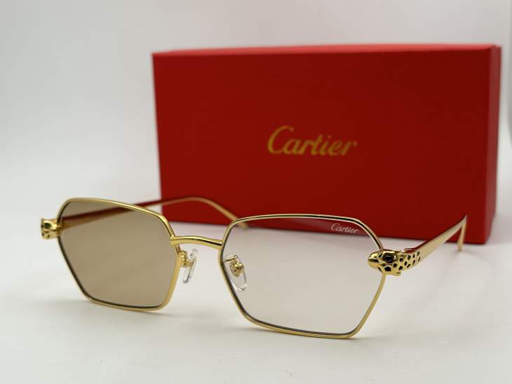 Picture of Cartier Sunglasses _SKUfw79165382fw